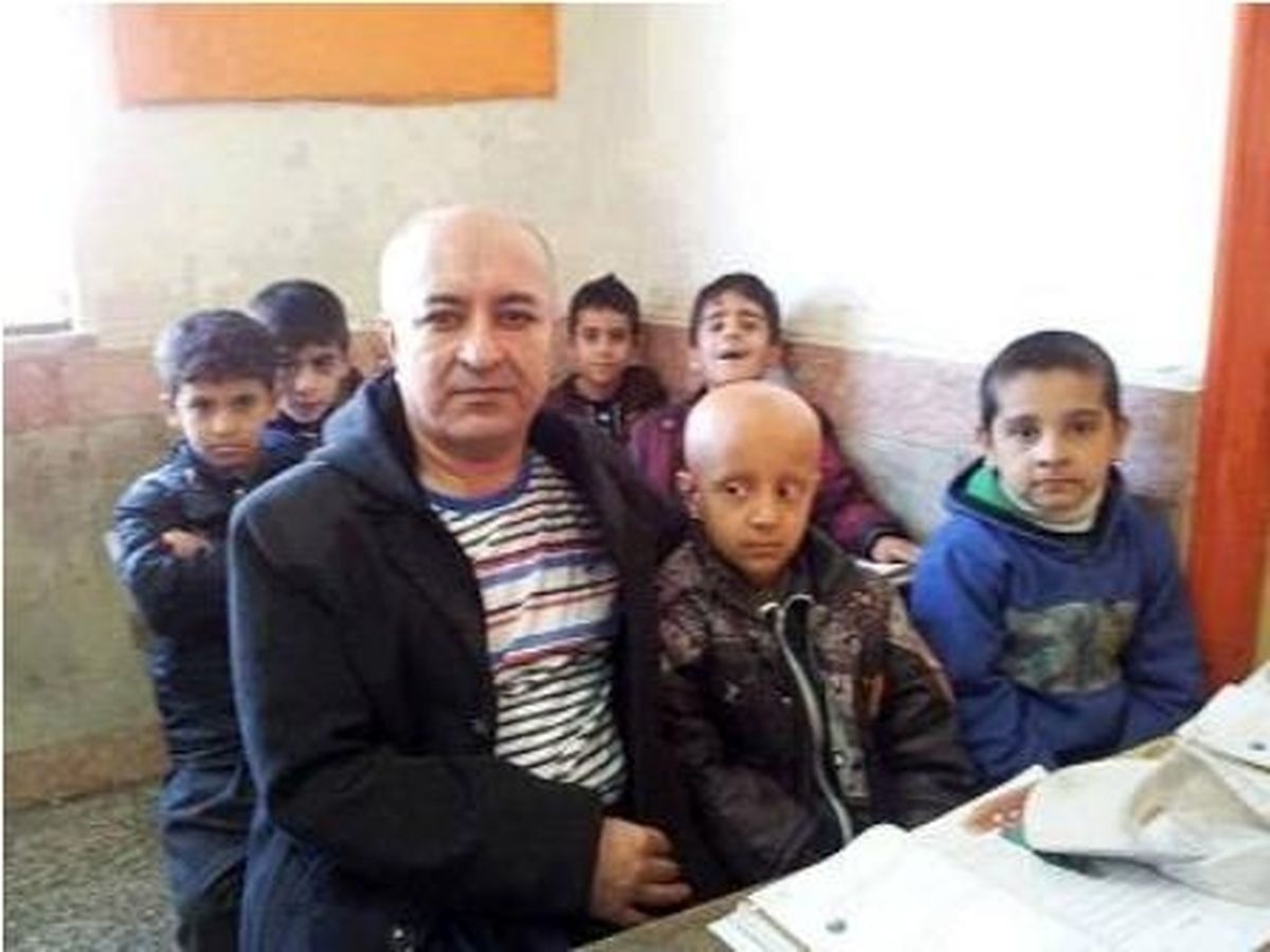 معلم مریوانی از رییس جمهور قدردانی کرد