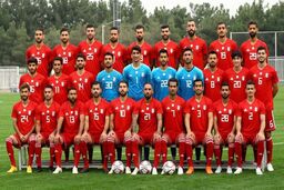 رونمایی از فهرست نهایی تیم ملی 