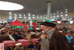 رئیسی: ما نه بازگشت به گذشته را می‌خواهیم نه وضع موجود بلکه تغییر به نفع مردم را می‌خواهیم