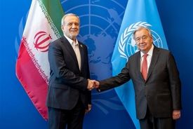  پزشکیان: اسنپ‌بک و بازگشت تحریم‌ها عملی غیرقانونی است 