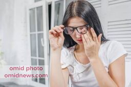 چگونه از پیری چشم جلوگیری کنیم