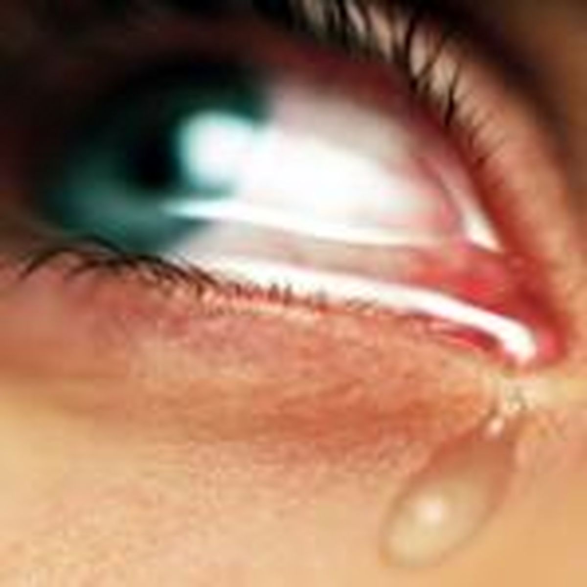 مفاهیم: اشک چیست؟