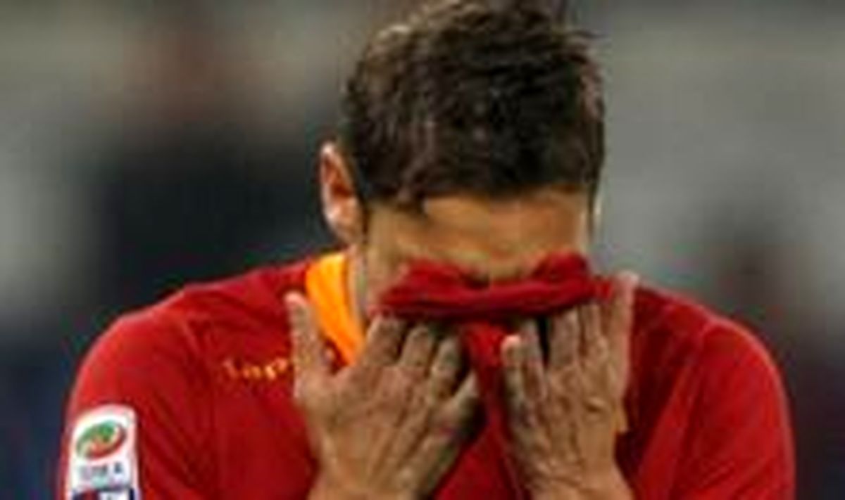 کاتانیا با غلبه بر رم به بقا امیدوار شد / قهرمانی یوونتوس پای تلویزیون