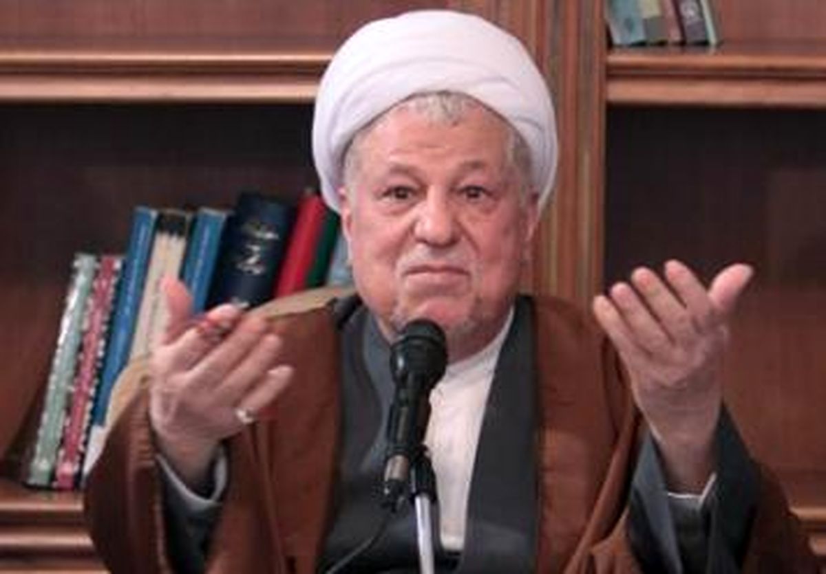 سایت هاشمی: کتاب " هاشمی در سال ۸۸ " منتشر شد