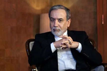 عراقچی: مرز ایران و عراق مرز دوستی، همکاری و منافع مشترک است
