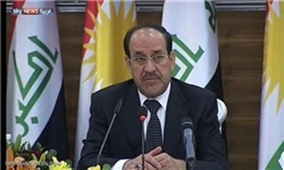 کودتا علیه «نوری مالکی» خنثی شد