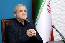 پزشکیان: پاسخ تهدیدهای بی‌محابا را قاطعانه در میدان می‌دهیم