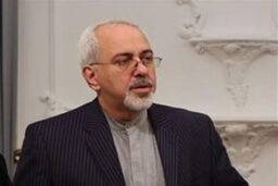 آغاز مراسم تشییع پیکر والده وزیر خارجه