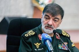رادان: برخورد قاطع با آشوبگران تا دستگیری آخرین نفر ادامه دارد 