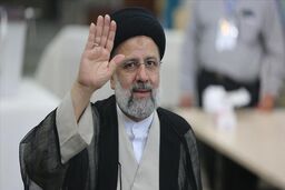 رئیسی رئیس جمهور شد