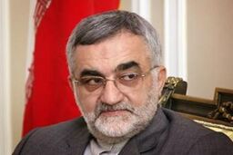 بروجردی عید نوروز را به همتایانش در ۱۱ کشور تبریک گفت