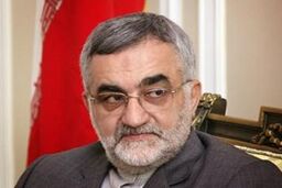 بروجردی عید نوروز را به همتایانش در ۱۱ کشور تبریک گفت