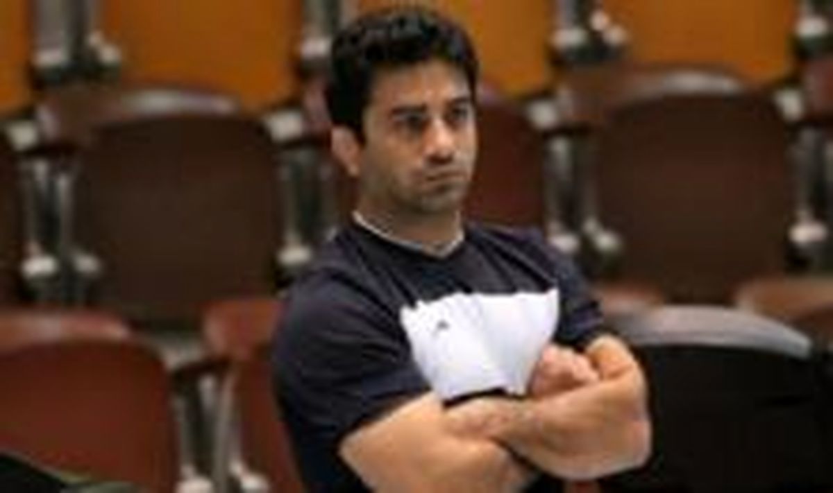 طلایی: عملکرد آزادکاران جوان در مسابقات انتخابی امیدوارکننده بود / کشتی گیران هجومی موفق تر هستند