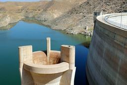 پرشدگی سد‌های کشور تنها ۳۵ درصد