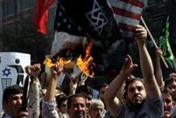نویسندگان قطعنامه ضدایرانی اتحادیه اروپا ممنوع الورود شوند