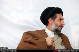 نایب رئیس مجلس شورای اسلامی از خبرگزاری مهر بازدید کرد
