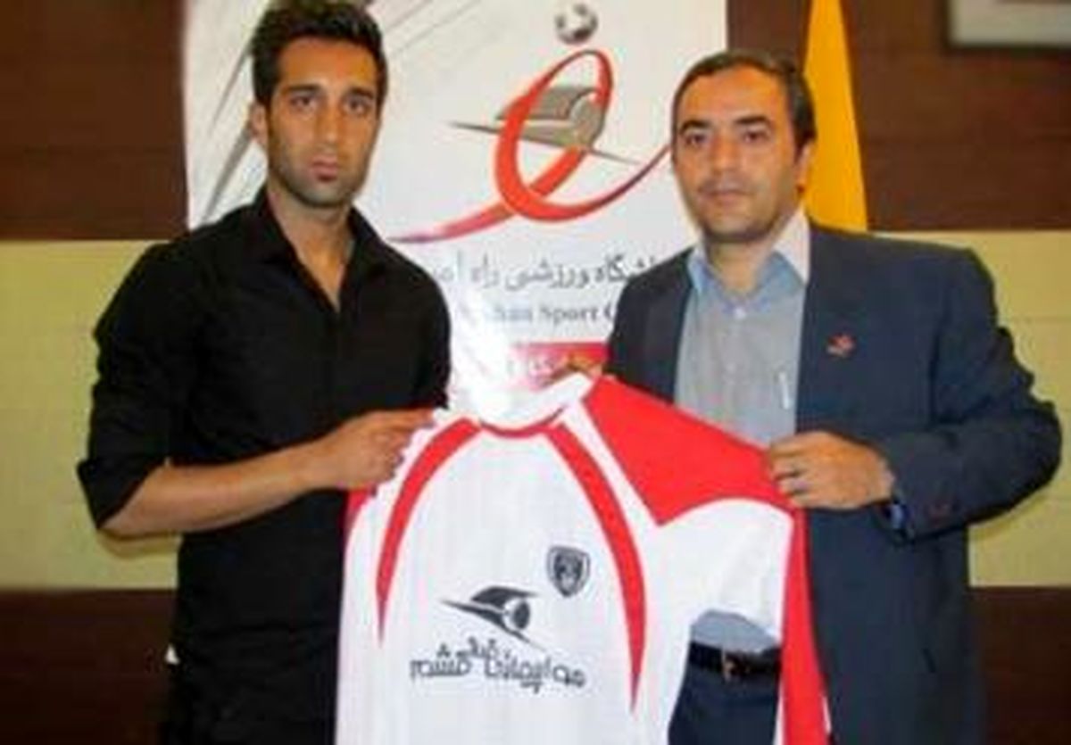 فلاح زاده: برای هواداران پرسپولیس ناراحتم