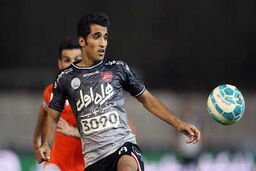 وحید امیری تاسه سال دیگر در پرسپولیس