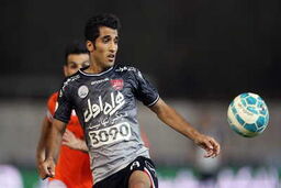 وحید امیری تاسه سال دیگر در پرسپولیس