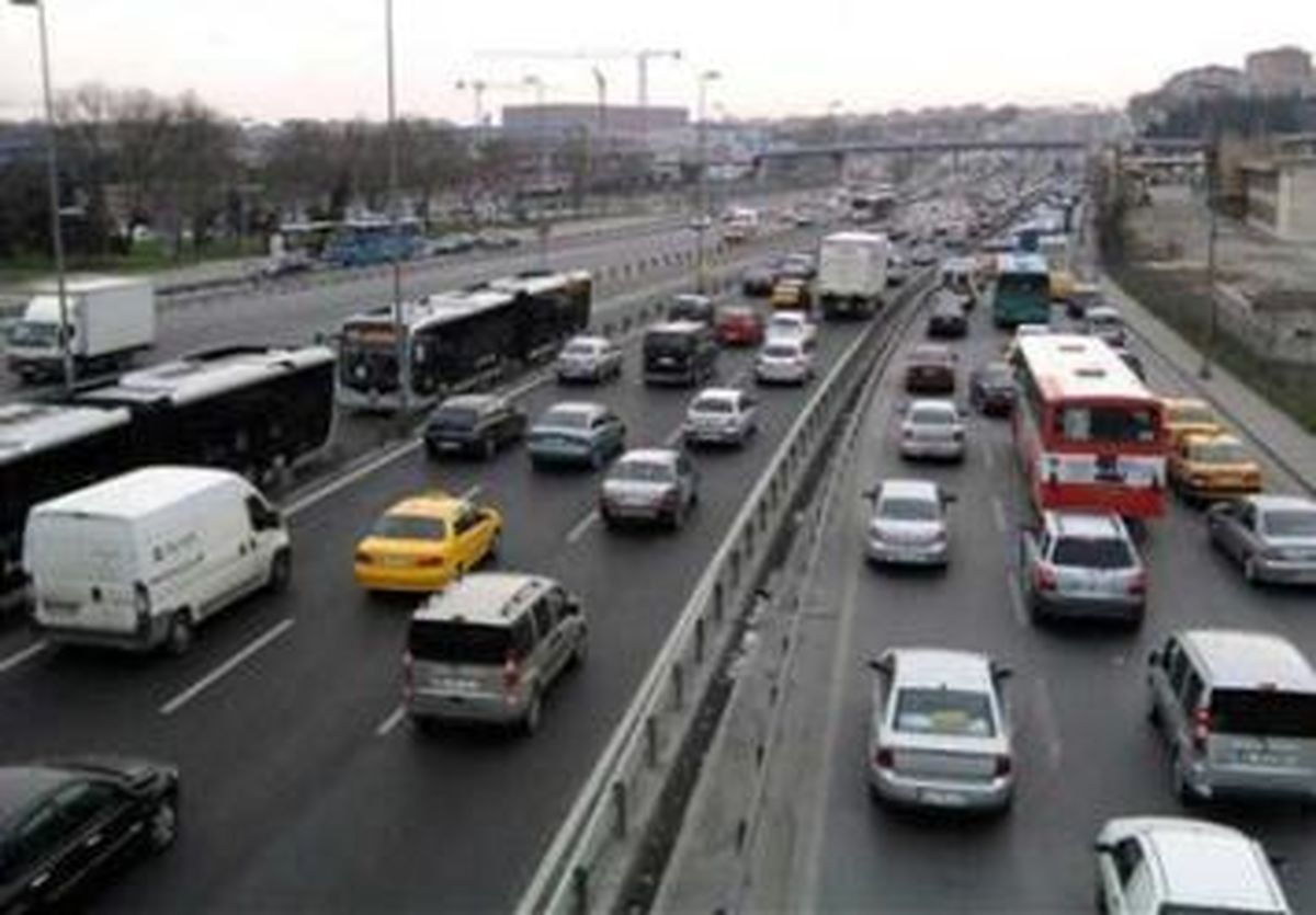 آخرین اخبار وضعیت جوی و ترافیکی کشور در دومین روز سال ۹۳
