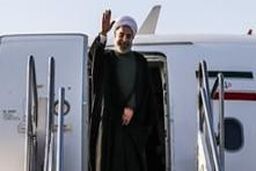روحانی عازم «کابل» می شود / پنجمین جشن نوروز رؤ سای جمهور در افغانستان