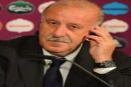 جام جهانی ۲۰۱۴ آخرین ایستگاه دل بوسکه