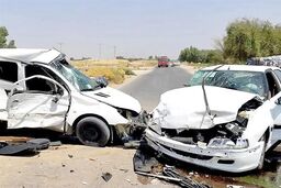 10 هزار و 414 قربانی تصادف تنها در 6 ماه نخست 1404