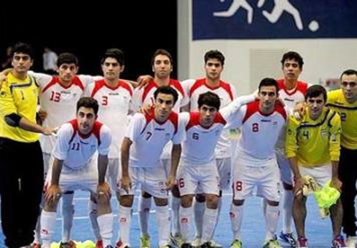 آغاز پرقدرت ایران با گلباران اندونزی