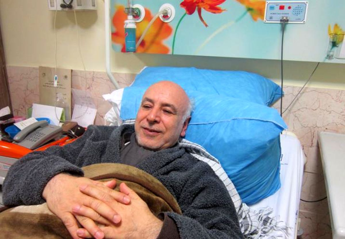 گفت وگویی بر بستر بیماری، برای درمان سلامت کشور