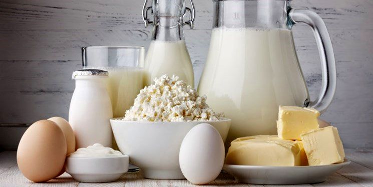 اعلام قیمت های جدید لبنیات 