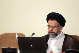 وزیر اطلاعات درگذشت آیت الله ملکوتی را تسلیت گفت