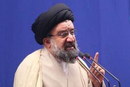 سید احمد خاتمی: دشمن اصل نظام را هدف قرار داده است
