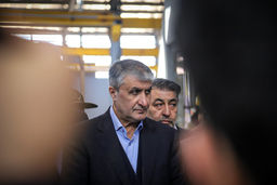 اسلامی: ایران همگام با کشورهای پیشتاز هسته‌ای در مرز دانش حرکت می‌کند
