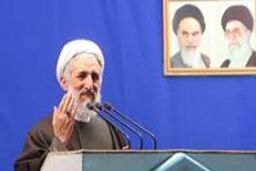 نماز عبادی سیاسی جمعه تهران به امامت حجت الاسلام صدیقی اقامه می شود