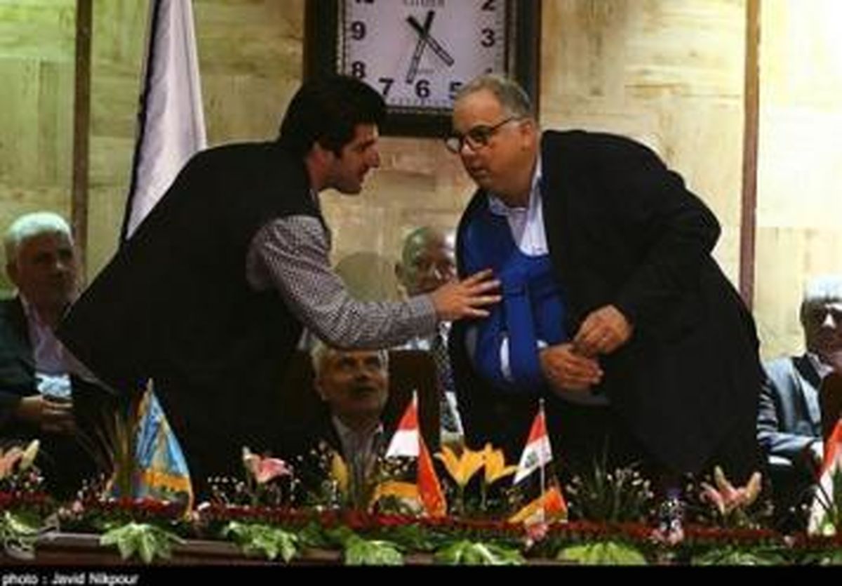 خادم: شورای فنی در مورد بنا و سرمربی تیم کشتی فرنگی تصمیم می گیرد