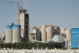 نرخ گاز کارخانه های سیمان ۱۱۳ تومان شد