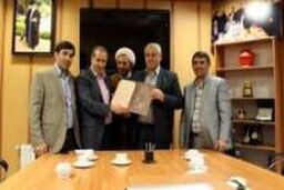 قدردانی مسئولان بنیاد شهید و امور ایثار گران از مهدی تاج