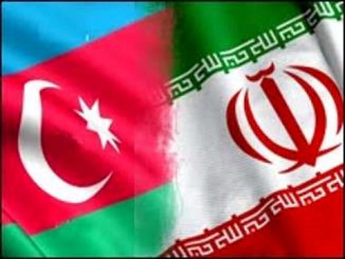 دیدار مرزبانان ایران و آذربایجان