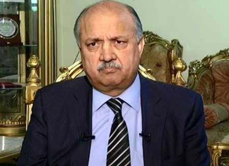 چهره شاخص اهل سنت عراق از دولت بشار اسد اعلام حمایت کرد