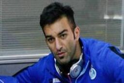سر و ابروی عمران زاده شکست / بوسه تیموریان بر سر مدافع استقلال