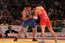 ایران با غلبه بر فنلاند حریف روسیه در فینال شد