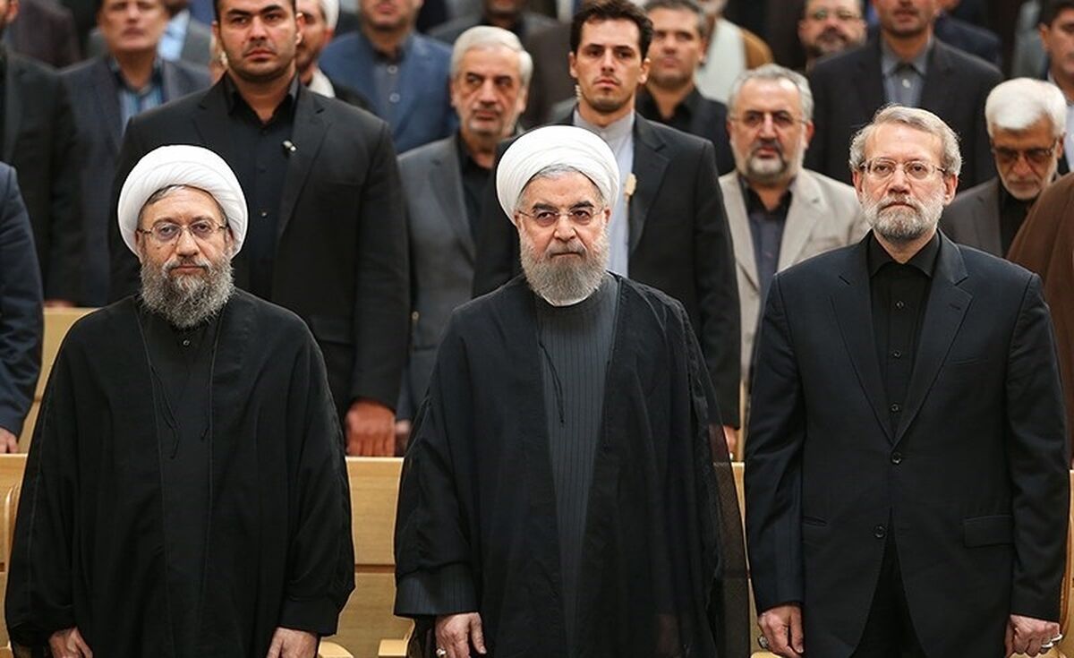 واکنش اتحادیه جامعه اسلامی دانشجویان در برابر سکوت روحانی مقابل اتهامات برادرش