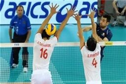 ایران به یک قدمی آلمان رسید / ایتالیا صدر جدول را به روسیه داد