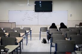 صندلی‌های خالی دانشگاه و بحران بی‌اعتمادی به آموزش عالی