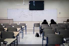 صندلی‌های خالی دانشگاه و بحران بی‌اعتمادی به آموزش عالی