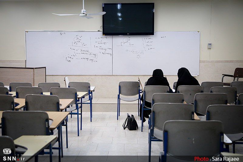 صندلی‌های خالی دانشگاه و بحران بی‌اعتمادی به آموزش عالی