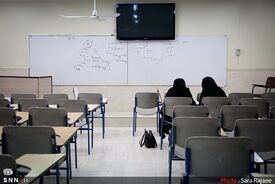صندلی‌های خالی دانشگاه و بحران بی‌اعتمادی به آموزش عالی