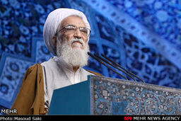 آیت الله موحدی کرمانی خطیب نماز جمعه این هفته تهران شد