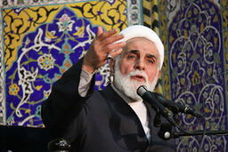 ناطق نوری: شیعه جلوتر از امام حرکت نمی‌کند
