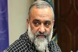 سردار نقدی از طرح های اقتصاد مقاومتی پادگان شهید فرجوانی خوزستان بازدید کرد